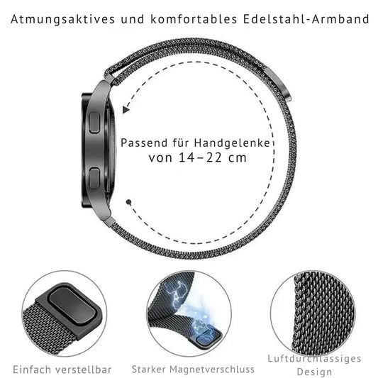 Edelstahl-Armband für Colmi Connect