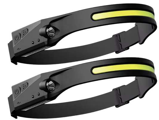 2x Lumitech