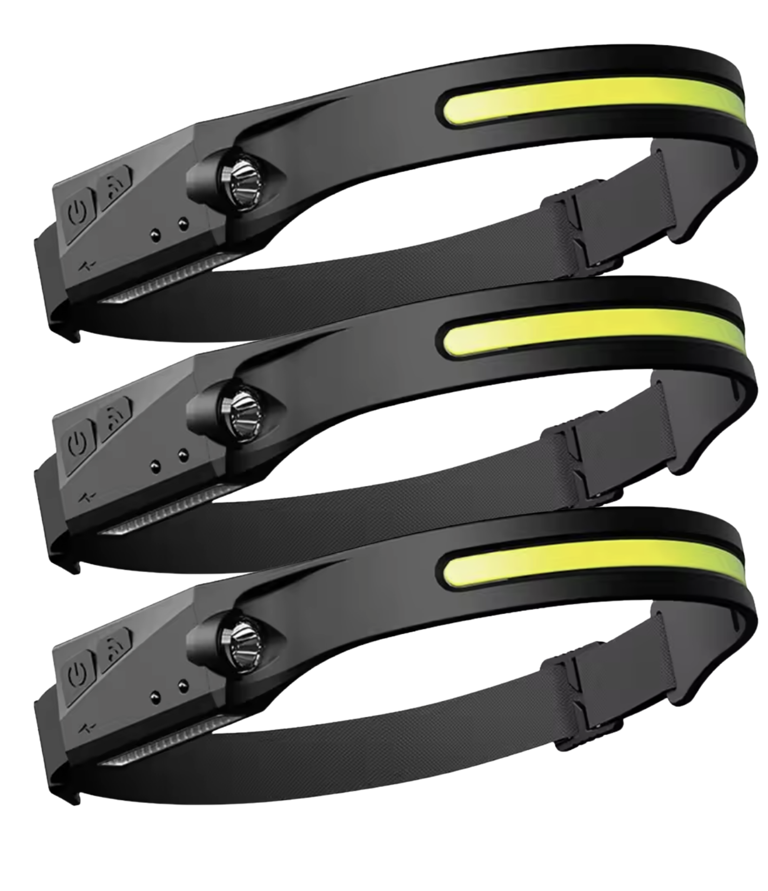 3x Lumitech