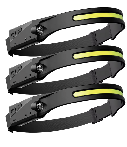3x Lumitech